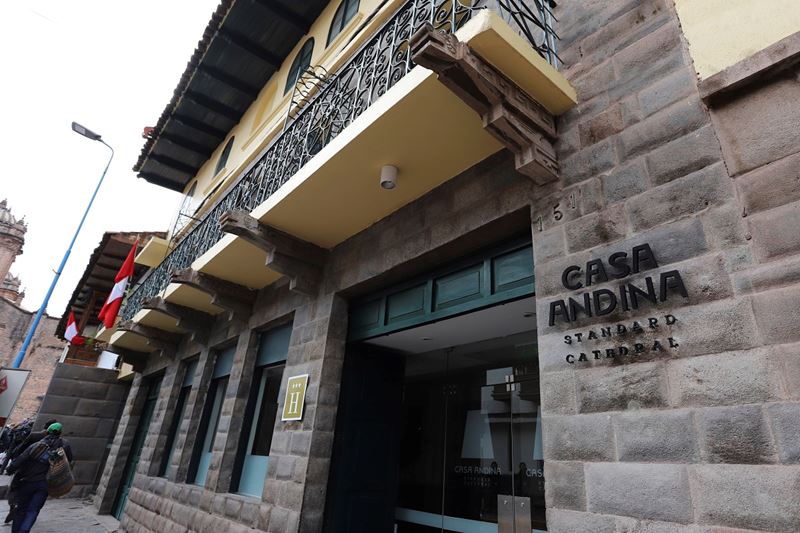 Casa Andina: La Cadena Hotelera Líder del Perú