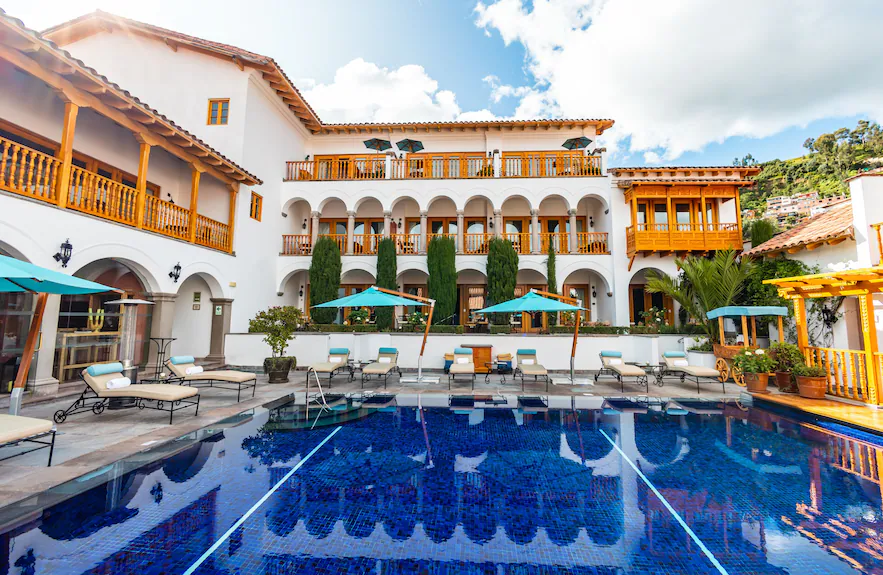 Turismo de lujo en Perú: los destinos más exclusivos para 2025