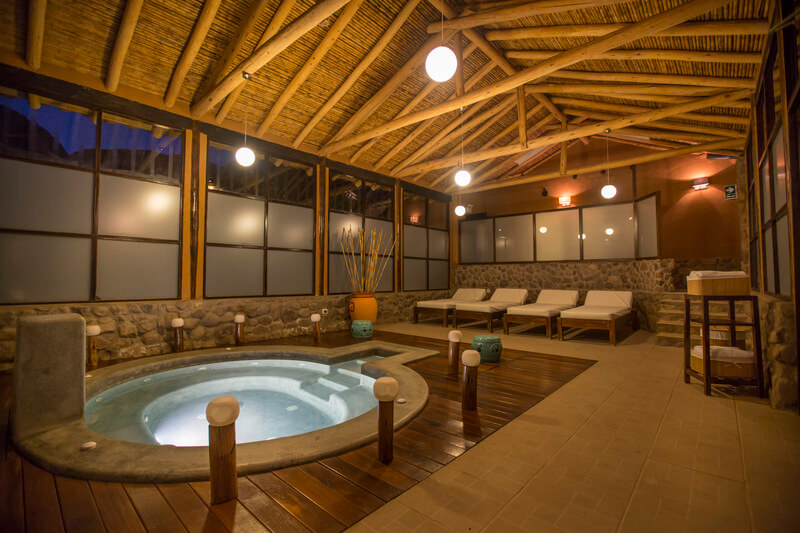 Hospedajes con jacuzzi y vista a las montañas en Cusco y el Valle Sagrado